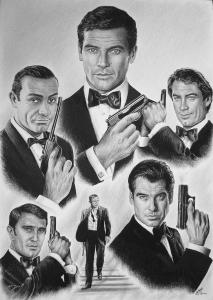 Happy 50th Mr Bond